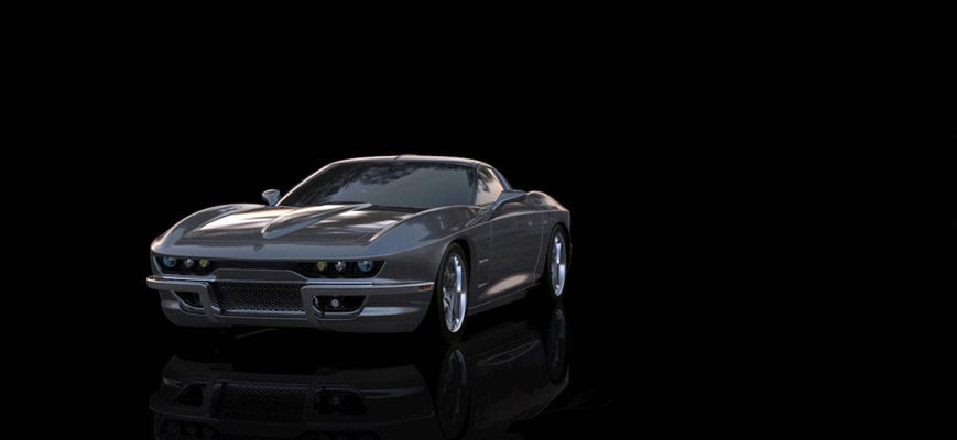 Corvette Sixty Six