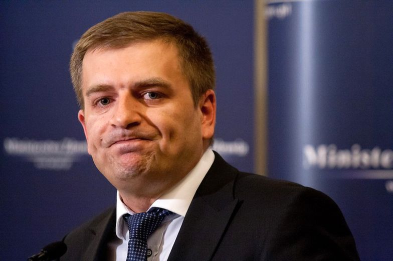Bartosz Arłukowicz, minister resortu zdrowia