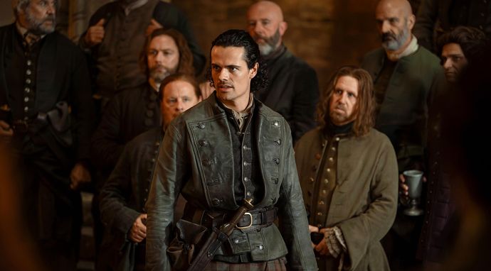Outlander: Krew z krwi 2
