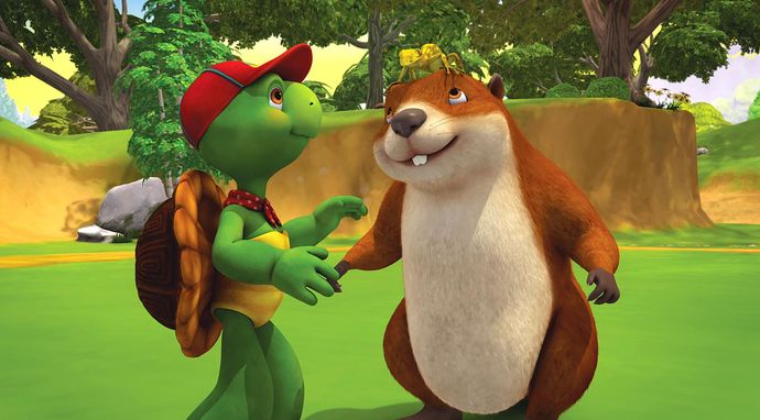 Franklin i przyjaciele 2