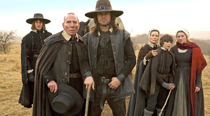 Solomon Kane: Pogromca zła