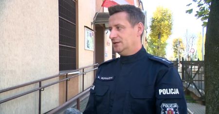 Nocą włamali się do centrum handlowego w Grudziądzu, w kilka minut okradli dwa sklepy. Policja szuka sprawców