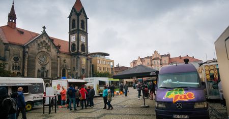 Dlaczego burrito z samochodu jest lepsze od korporacji