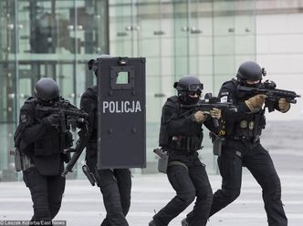 Nowa służba antyterrorystyczna w Polsce. W policji powstanie specjalne biuro