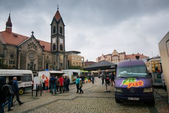 Dlaczego burrito z samochodu jest lepsze od korporacji