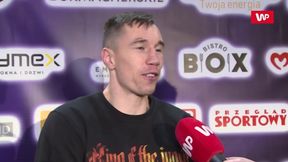 MB Boxing Night 6. Dariusz Sęk "głodny" walki. "Takiego Sęka jeszcze nie widzieliście!"