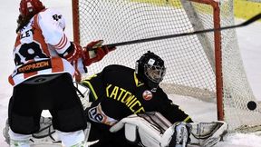 PHL: 18 goli Cracovii, GKS rozbity