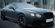Bentley Continental GT V8 S od DMC – mocny i mroczny