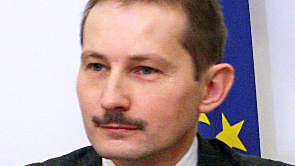 Igor Wasilewski, prezes PERN