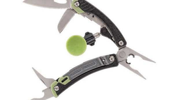 Scyzoryk dla fotografów. Multitool Gerbera może być statywem 1