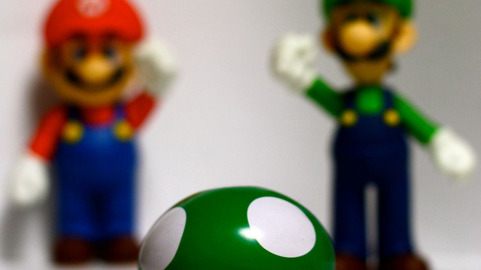 Nintendo 3DS jest super 1