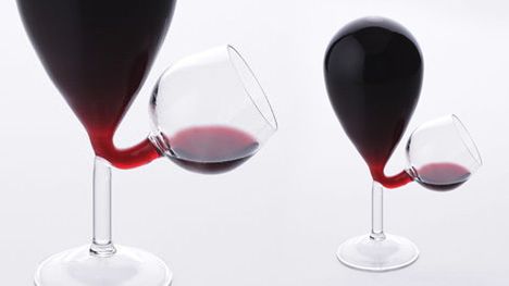 TOP 12 niecodziennych kieliszków i szklanek 1