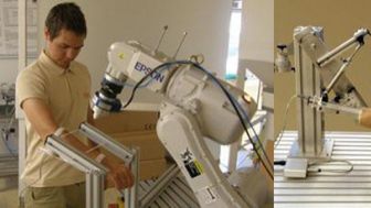 Robot pogłębia wiedzę o bólu, bijąc ludzi i sprawdzając, czy płaczą 1