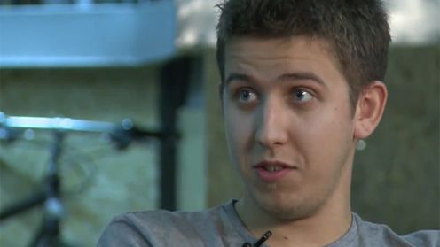 Webshake.tv: PlayStation Phone i test HTC Legend 1