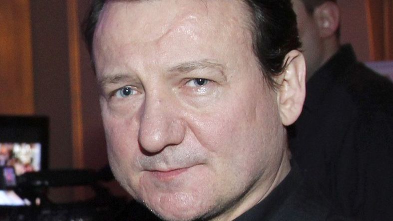 Robert Więckiewicz
Fotografia: AKPA