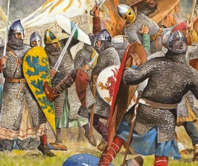 Inwazja Słowian na ojczyznę wikingów. Najazd, o którym milczą podręczniki