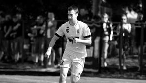 Nie żyje 19-letni Oliwier Hupa. Poruszający wpis klubu