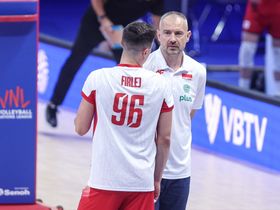 Uraz polskiego siatkarza. PZPS ogłasza