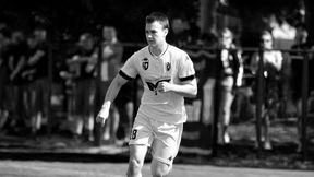 Nie żyje 19-letni Oliwier Hupa. Poruszający wpis klubu