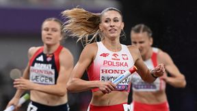 Polki solidnie, ale bez medalu. Amerykanki z rekordem MŚ