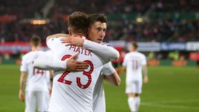 El. ME 2020. Polska - Łotwa. Robert Lewandowski i Krzysztof Piątek - polski duet marzeń na Łotwę