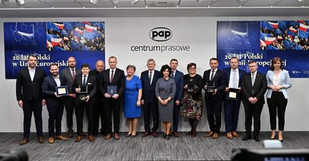 20 lat Polski w UE: świętowanie sukcesów i fundamentalne pytania o przyszłość