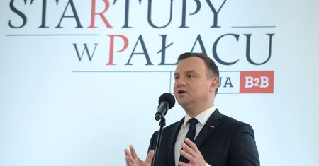 Duda chciałby, żeby Polska była w grupie G20