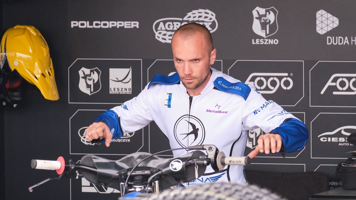 WP SportoweFakty / Mateusz Jaśkowiak / Na zdjęciu: Mateusz Szczepaniak