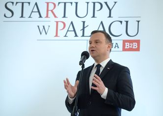 Duda chciałby, żeby Polska była w grupie G20