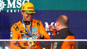 Niesportowe zachowanie po wyścigu F1. Zespół wydał oświadczenie