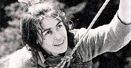 Wanda Rutkiewicz symbolicznie wróciła w Tatry