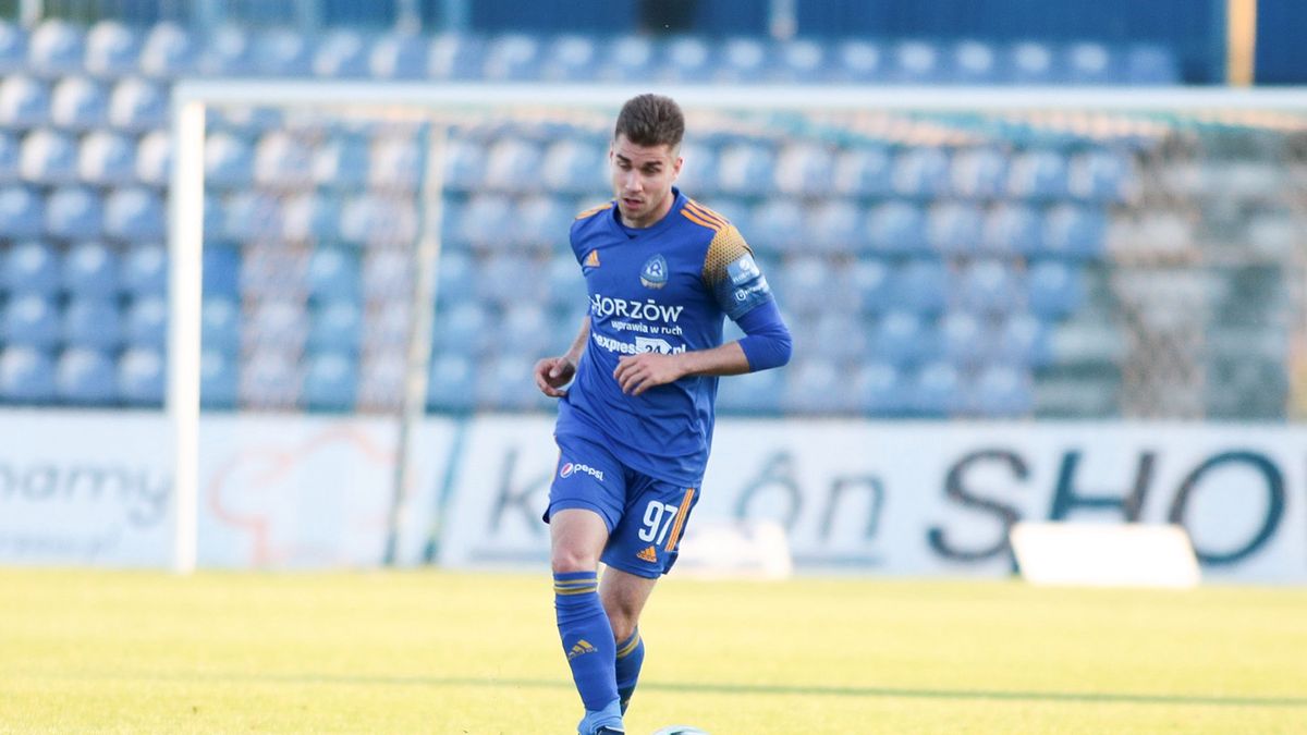 WP SportoweFakty / Tomasz Kudala / Na zdjęciu: Piotr Kwaśniewski