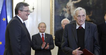 Tadeusz Mazowiecki o pogorszeniu stosunków polsko-litewskich. "Absurdalne!"