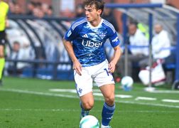 Polsat Sport 3 Piłka nożna: Puchar Włoch - mecz 1/8 finału: ACF Fiorentina - Como 1907