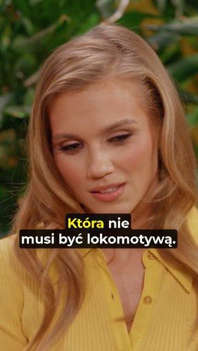 Agnieszka Kaczorowska w show Magdy Gessler