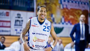 Anwil robi ruch. Grał już w Polsce