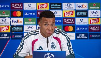 Zapytali Mbappe o Złotą Piłkę