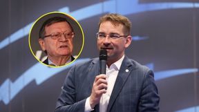 Brak słów, po co poleciał do Rosji. Szef PZPS: "Nie do zaakceptowania"