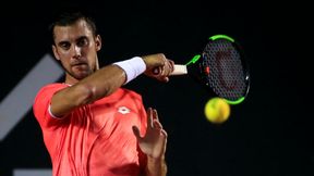 ATP Buenos Aires: Laslo Djere wygrał batalię z Marco Cecchinato. Kolejne niepowodzenie Juana Ignacio Londero