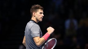 ATP Paryż: Thiem i Tsitsipas w 1/8 finału. Fognini, Goffin i Isner nie polecą do Londynu