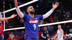 Mistrzostwa Europy siatkarzy. Francja - Polska. Earvin Ngapeth: Ciężko było podnieść się mentalnie