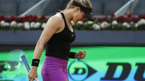 Eugenie Bouchard przygniata presja. "Byłoby lepiej, gdyby media nie wywierały na mnie takiego nacisku"