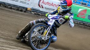 Mógł być piłkarzem, został najwyższym żużlowcem