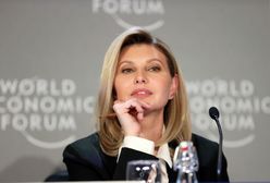 Ołena Zełenska na liście 100 najbardziej wpływowych ludzi tygodnika "Time". Jej sylwetkę napisała Jill Biden