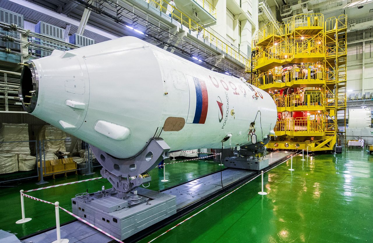 Rosja ma wiele planów związanych z podbojem kosmosu