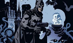 Batman: Zagłada Gotham - recenzja komiksu wyd. Egmont