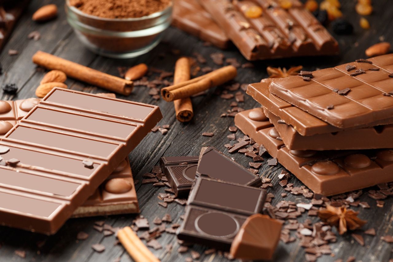 Chocolate may reduce the risk of diabetes