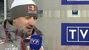 Małysz: kilku Polaków powalczy o trofea w TCS