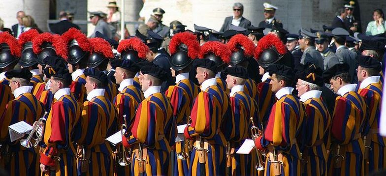 Kamerdyner Benedykta XVI stanie przed sądem. Grozi mu więzienie