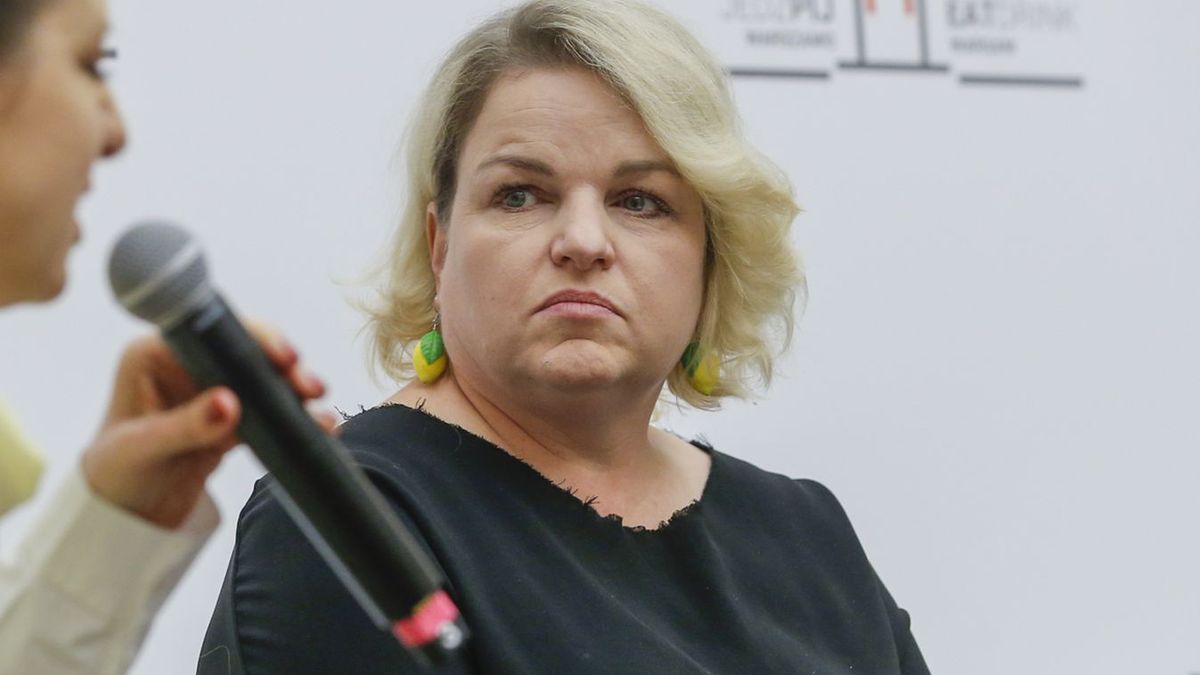 Katarzyna Bosacka jest przerażona skalą drożyzny 